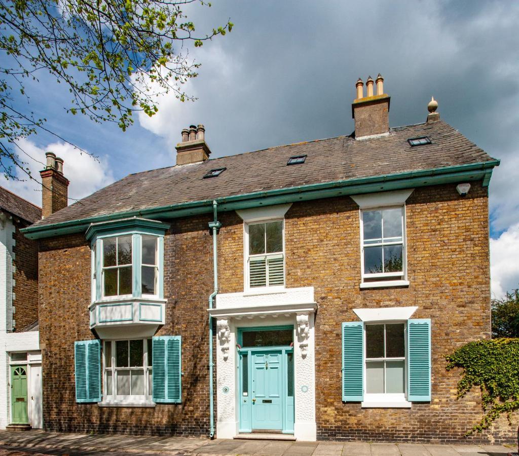 Bear'S Well Guest House Deal Exteriér fotografie